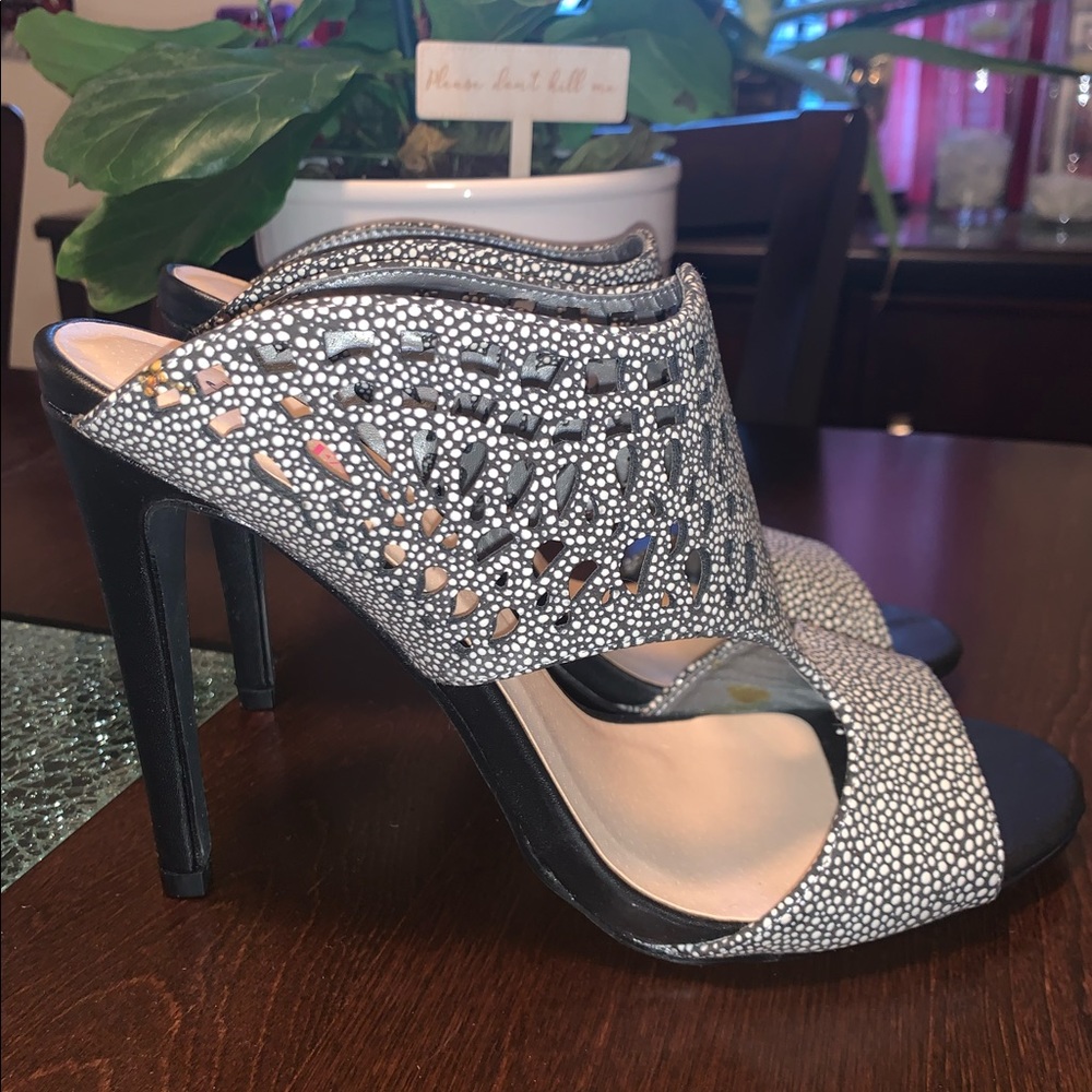 Sexy Mule Stilettos
